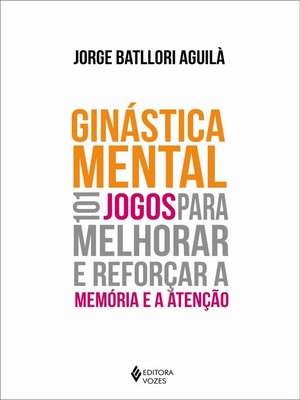 cover image of Ginástica mental